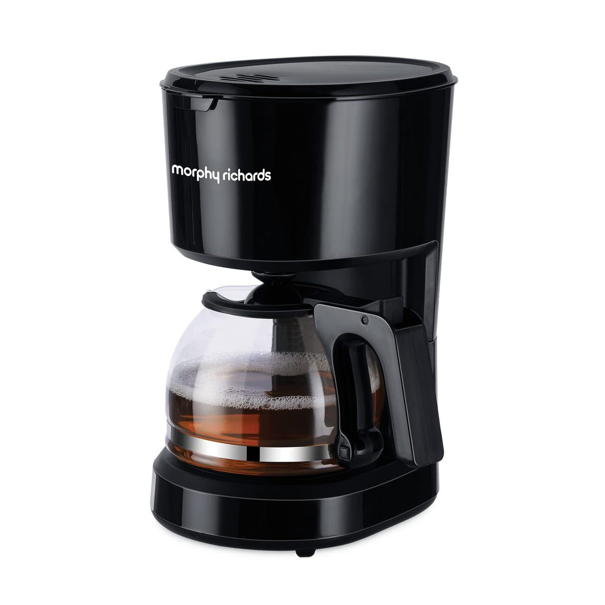 Morphy Richards Europa Drip Espresso Coffee Machine (Black)