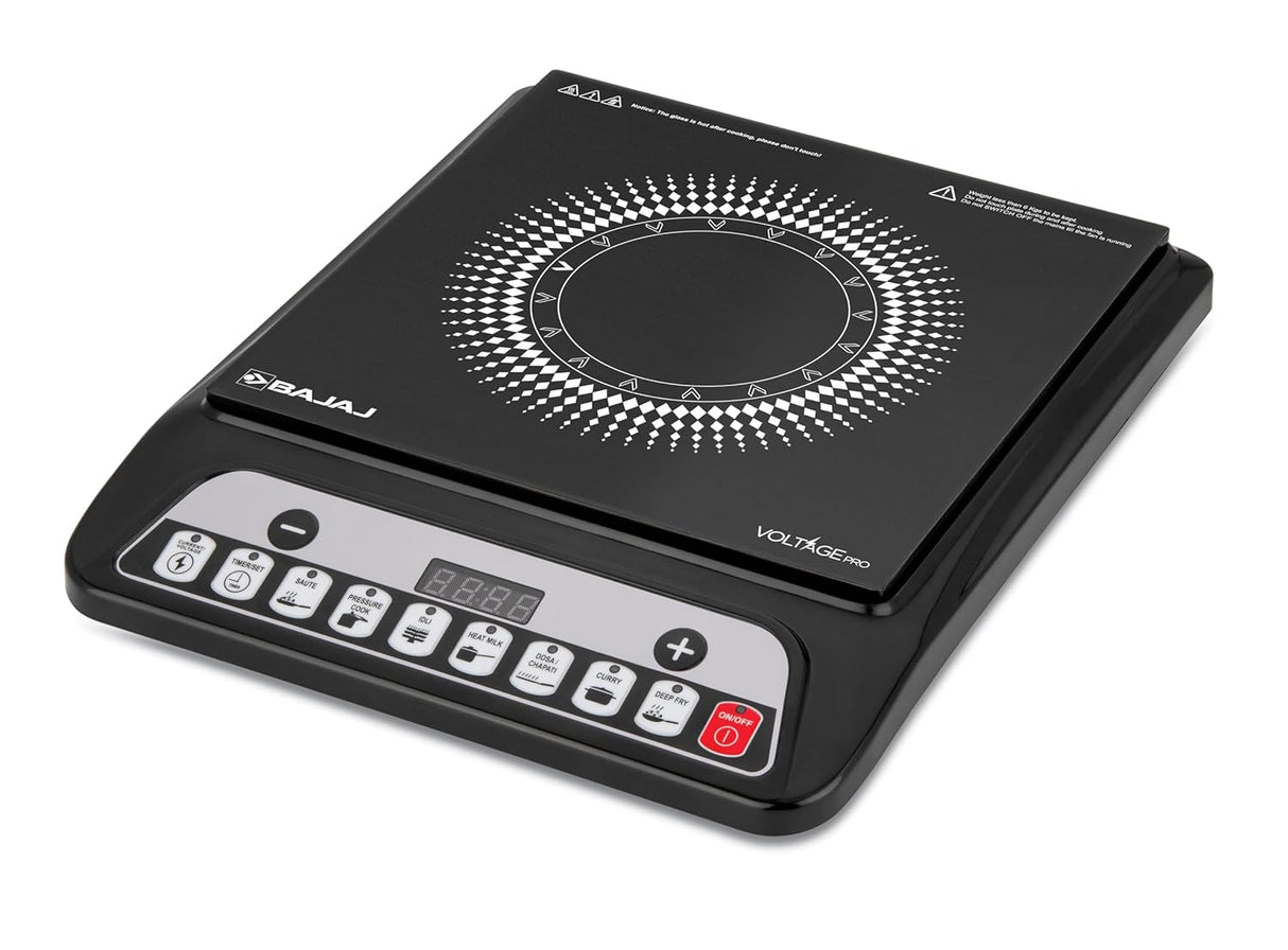 Bajaj ICX Spleendid 140TS 1400 Watts Induction Cooktop