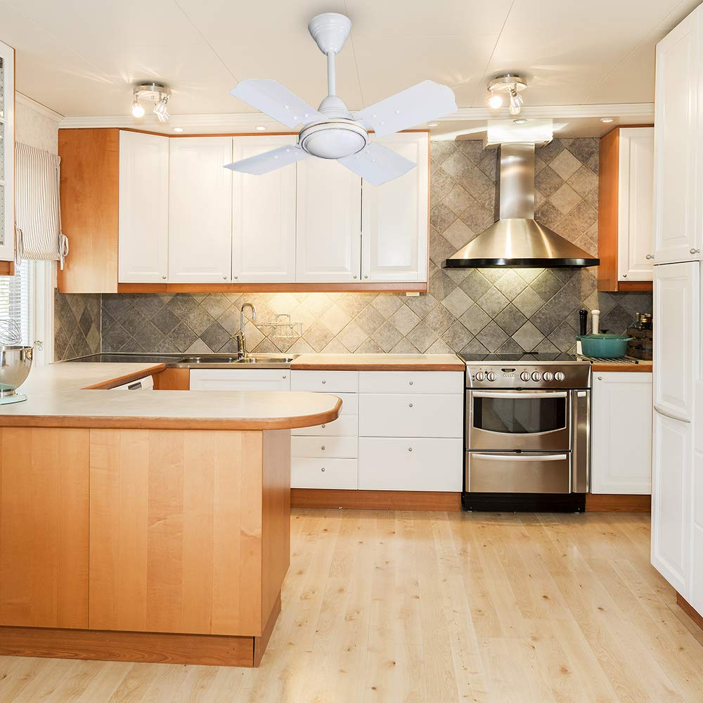 Crompton Cool Breeze 600mm Ceiling Fan White