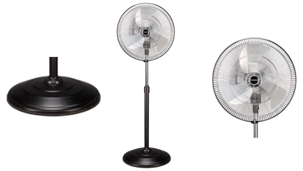 Crompton Storm 2 400mm pedestal fan