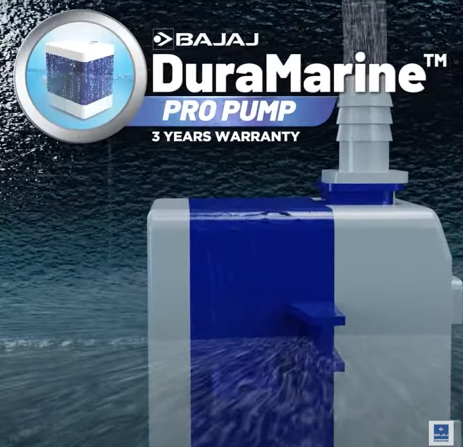 Bajaj Shield Series Specter 55-Litre Personal Air Cooler White