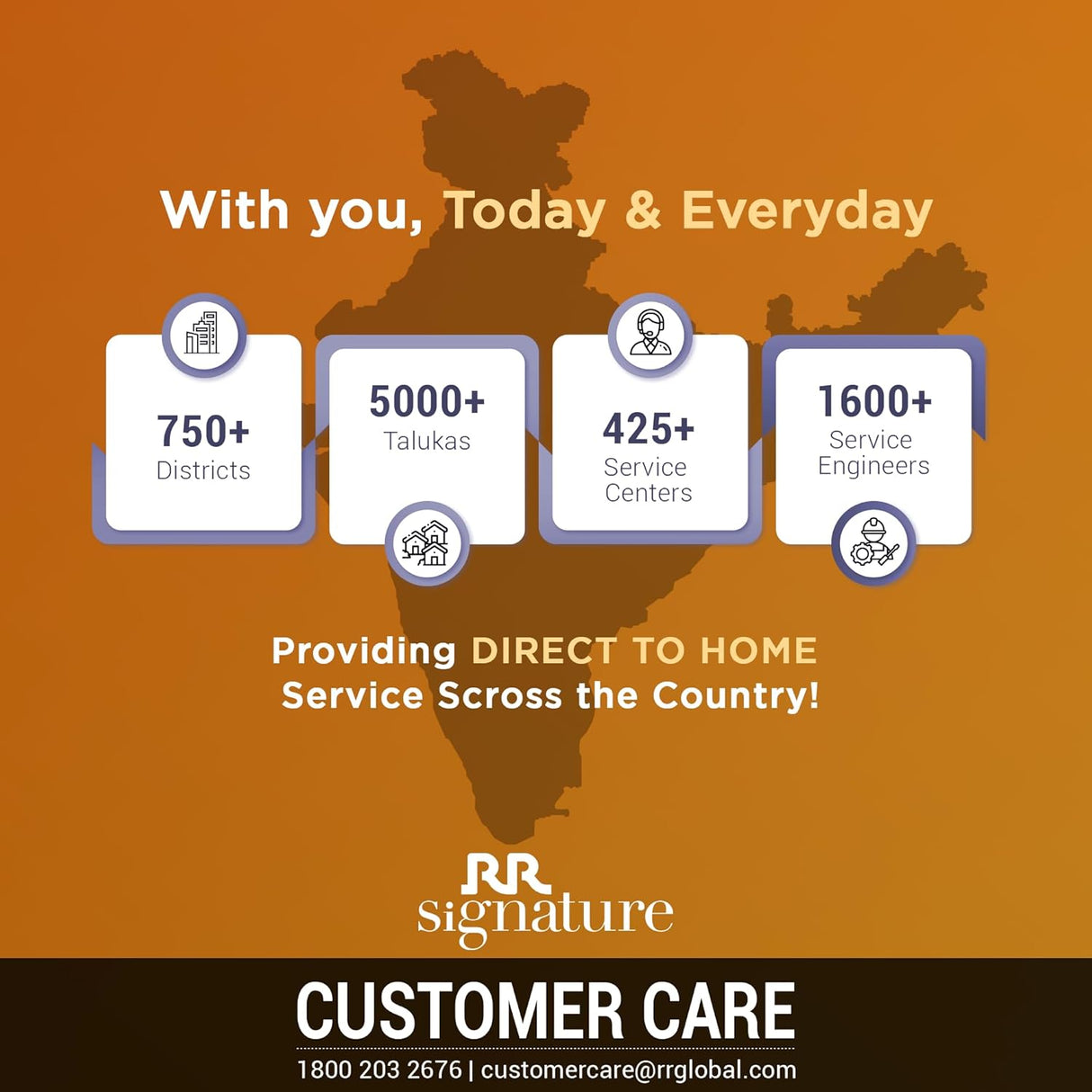 RR Signature Jwala Quartz Room Heater 800 Watt (Black)