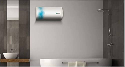 AO Smith Elegance Slim 15 Litre Horizontal Water Heater