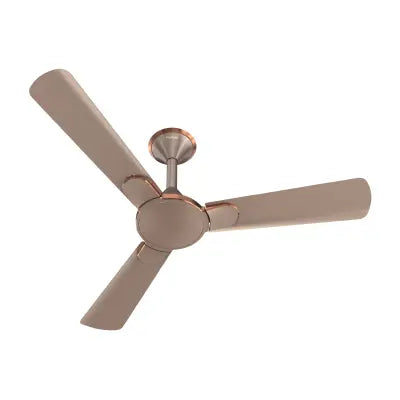Polycab Eleganz Pearl Designer 2.0 1200mm Ceiling Fan (Hazel Brown)