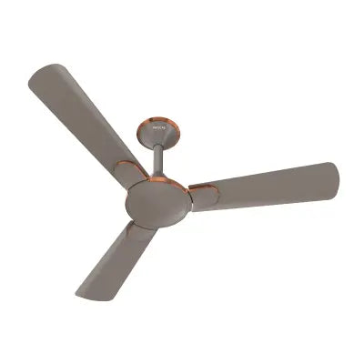 Polycab Eleganz Pearl Designer 2.0 1200mm Ceiling Fan (Magma Brown)
