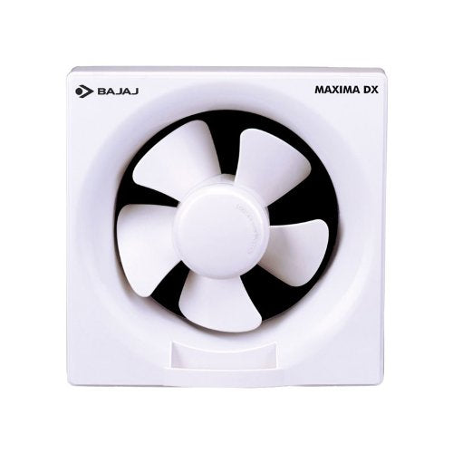 Bajaj Maxima DxI Fresh 250mm Exhaust Fan (White)