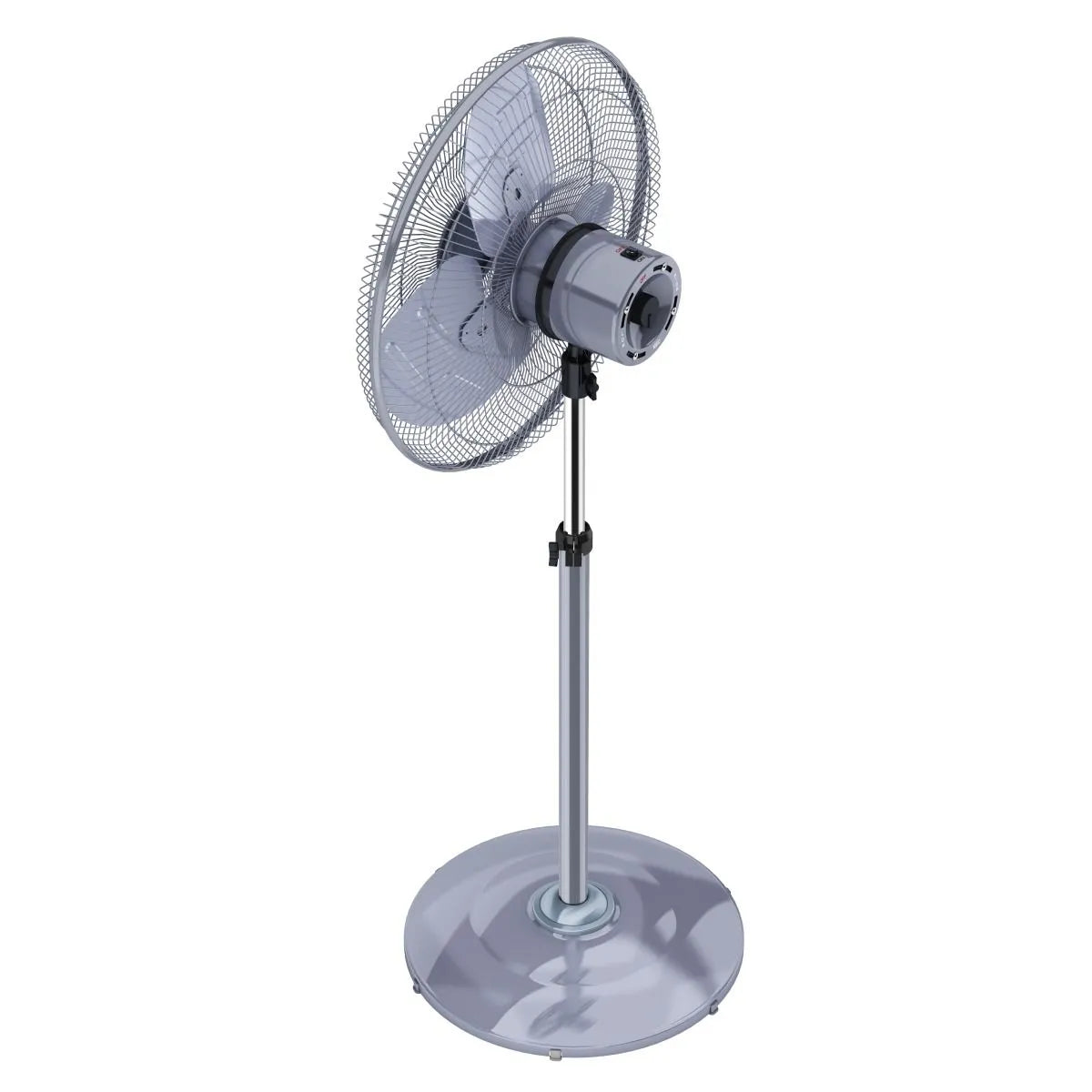 Havells Windstorm Ultra Oxy 500 mm Pedestal Fan (Grey)