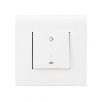 Legrand Myrius 2 Module Cover Plate White