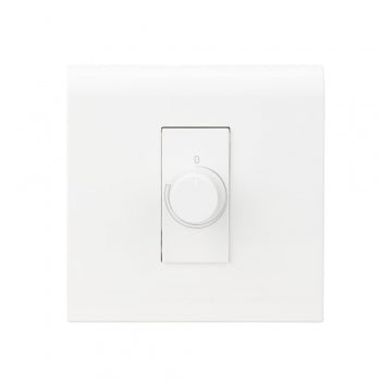 Legrand Myrius 1 Module Cover Plate White
