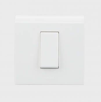 Legrand Myrius 6 A 1 Way Switch 1M 673000