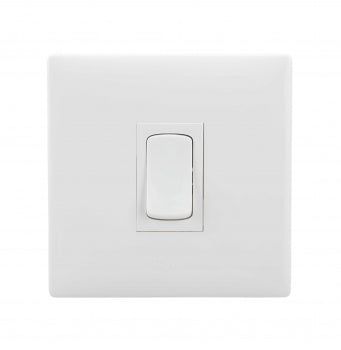 Legrand Mylinc 16 A 1 Way Switch 1M 675511