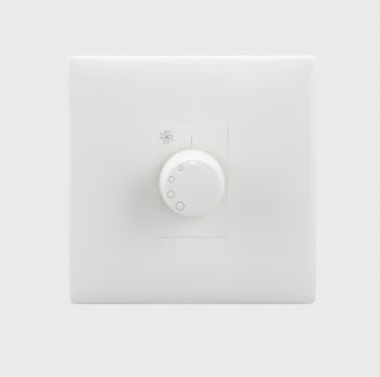 Legrand Mylinc 1 Module Cover Plate White