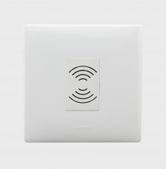 Legrand Mylinc 1 Module Cover Plate White