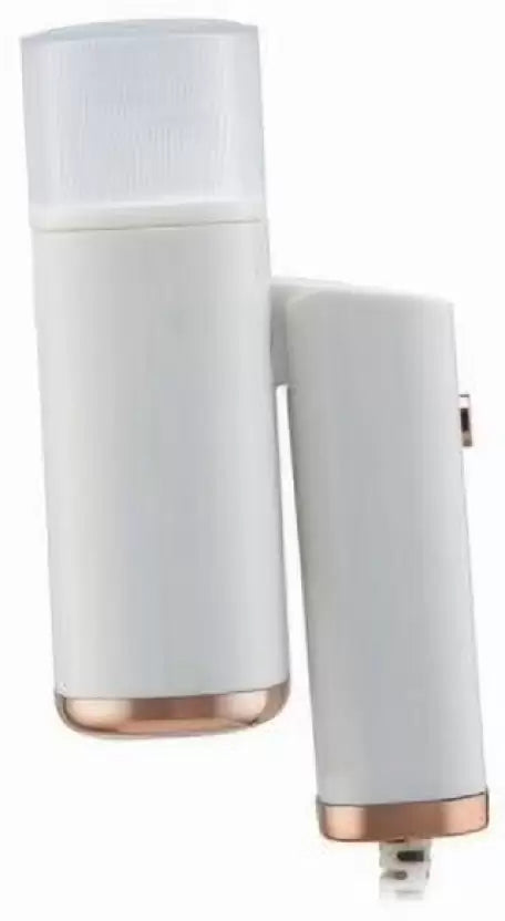 Morphy Richards Steam Elite 1200 W Garment Steamer (White, Gold)