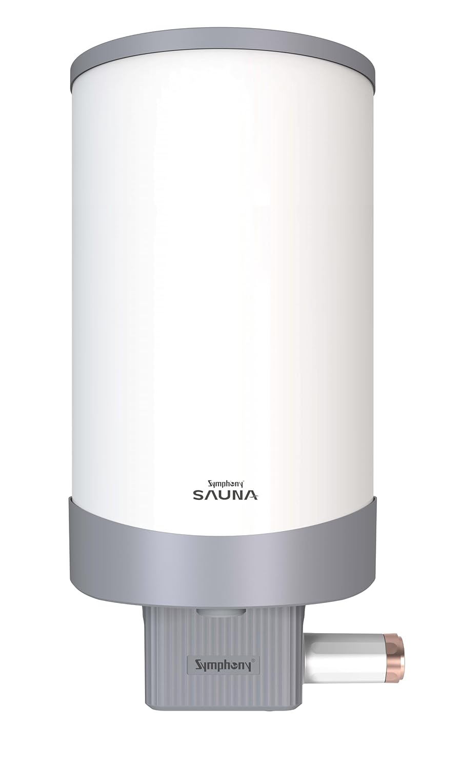 Symphony SOUL Storage Water Geyser 25 Ltr (White)