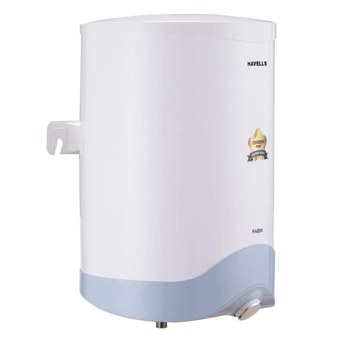 Havells Fabia 6 Litre Storage Geyser (White Blue)