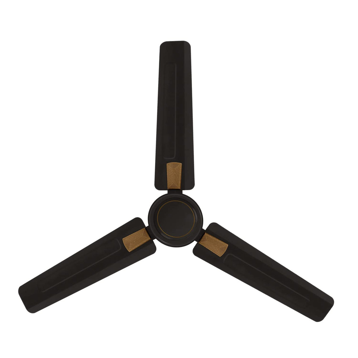 RR Signature Rapid Deco 1200mm Ceiling Fan (Velvet Brown)