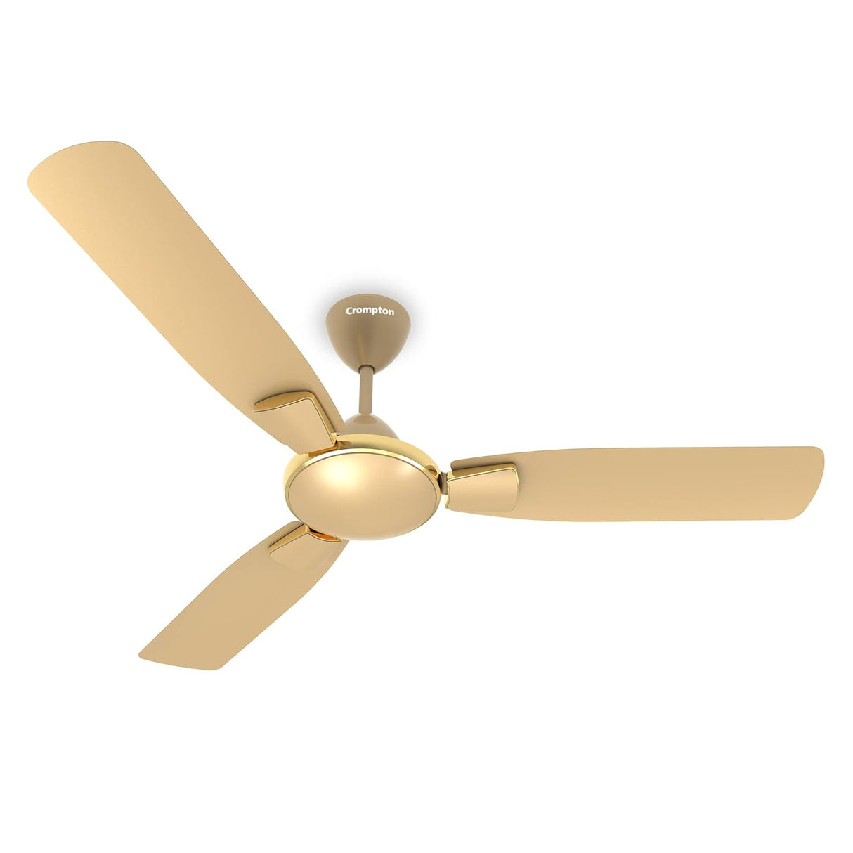 Crompton Toro 1200mm High Speed | 1-Star Rated Ceiling Fan (Birken Effect)
