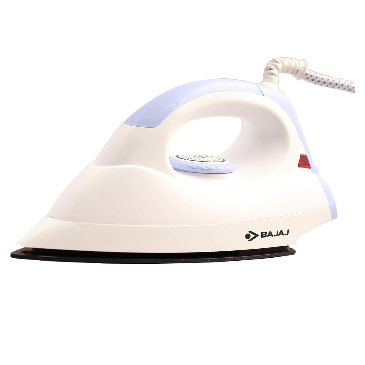 Bajaj DX4 NEO 1000 Watts Dry Iron (White/Lavender)