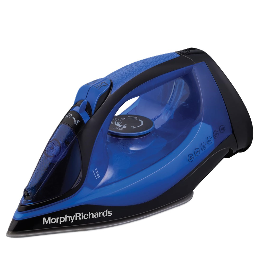 Morphy Richards Ease 2200W Cordless Steam Iron (Blue)