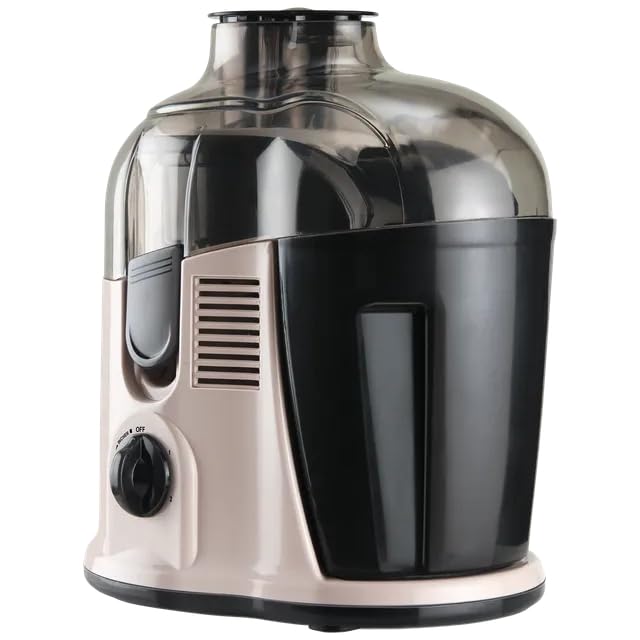 Morphy Richards Maximo DLX 750-Watt Juicer (White & Black)