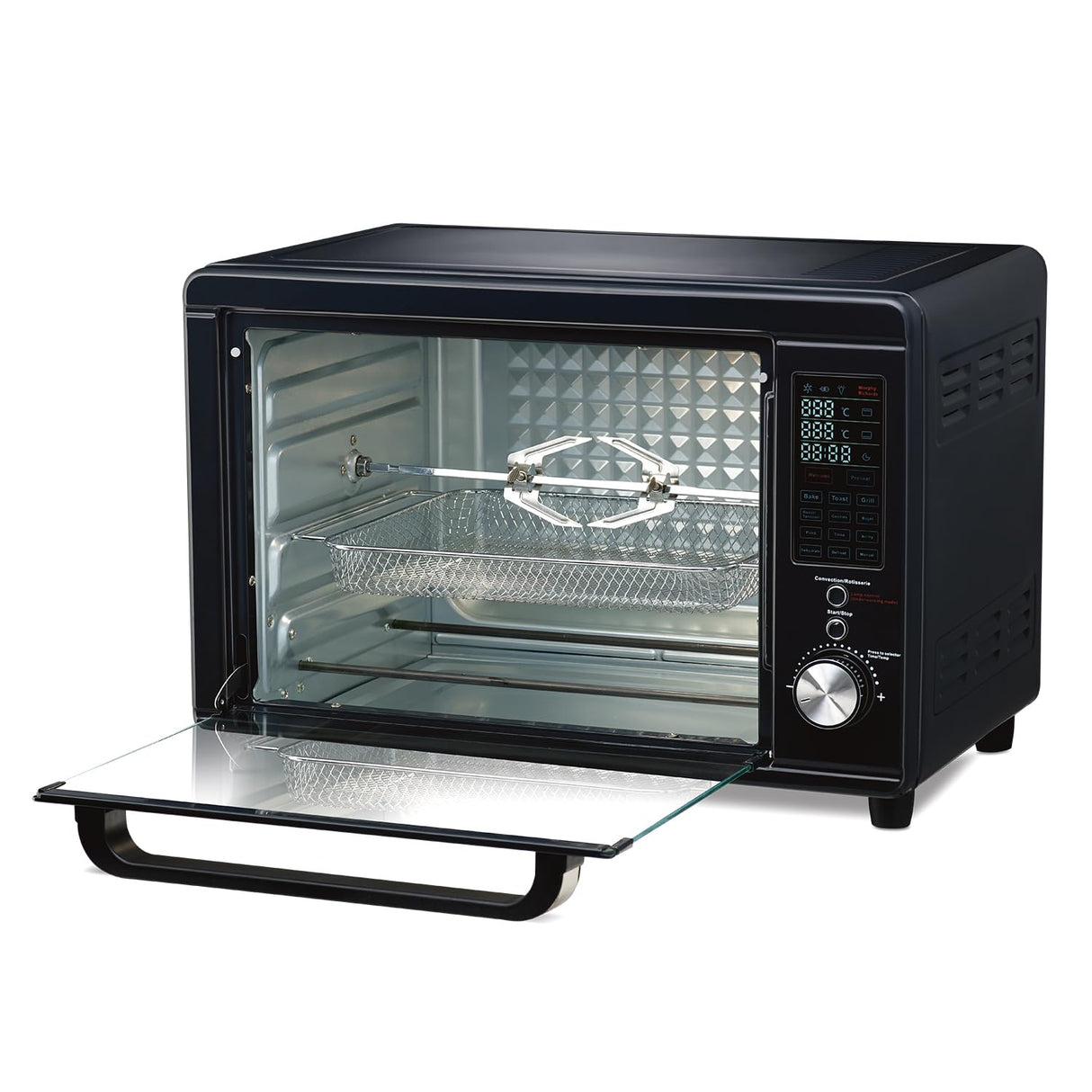 Morphy Richards 40RCAD Digital 40 Litre OTG Oven Toaster Griller (Deep Blue)