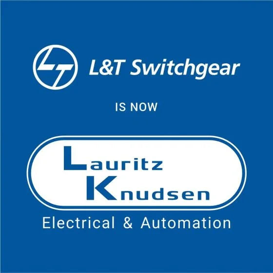 Laurtiz Knudsen C-Line Manual Changeover Switch FR1 100A 4P 415V AC SS Enclosure Extended Handle
