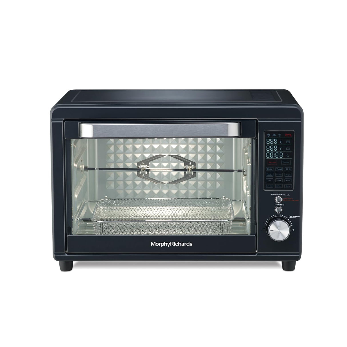 Morphy Richards 40RCAD Digital 40 Litre OTG Oven Toaster Griller (Deep Blue)