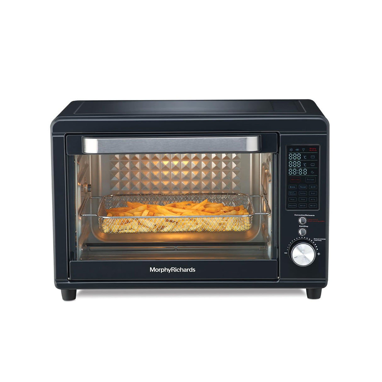 Morphy Richards 40RCAD Digital 40 Litre OTG Oven Toaster Griller (Deep Blue)