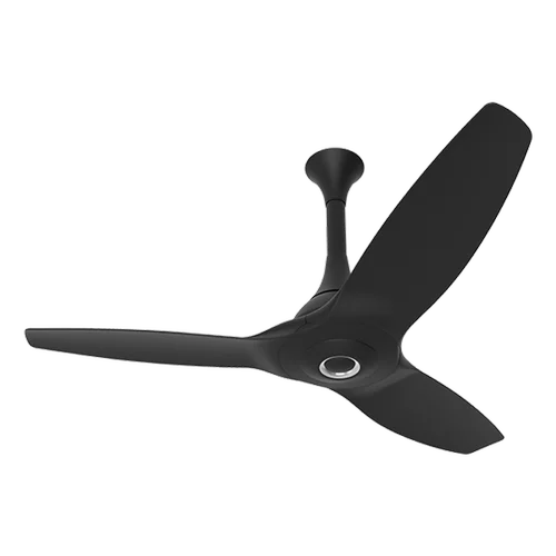 Orient Electric Aeroquiet 1230mm Premium Ceiling Fan (Matt Black)