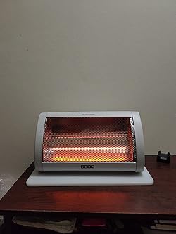 Usha CH 5002 Carbon Room Heater (White)