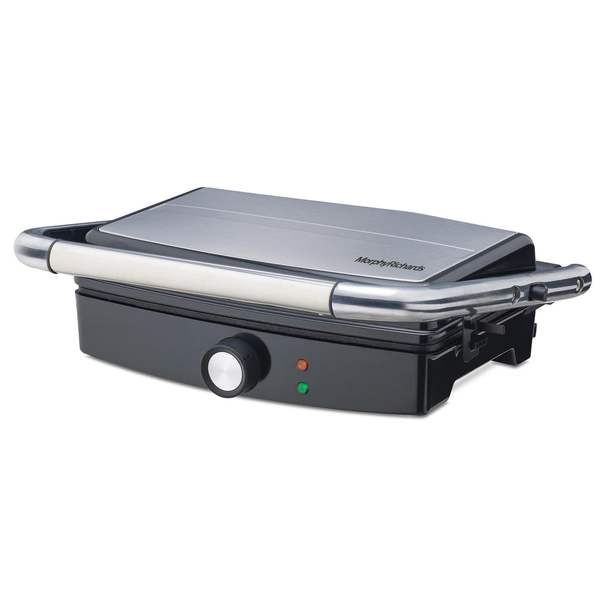Morphy Richards Imperio Series Sandwich Maker 72 Contact Grill 1500 Watts (Black)