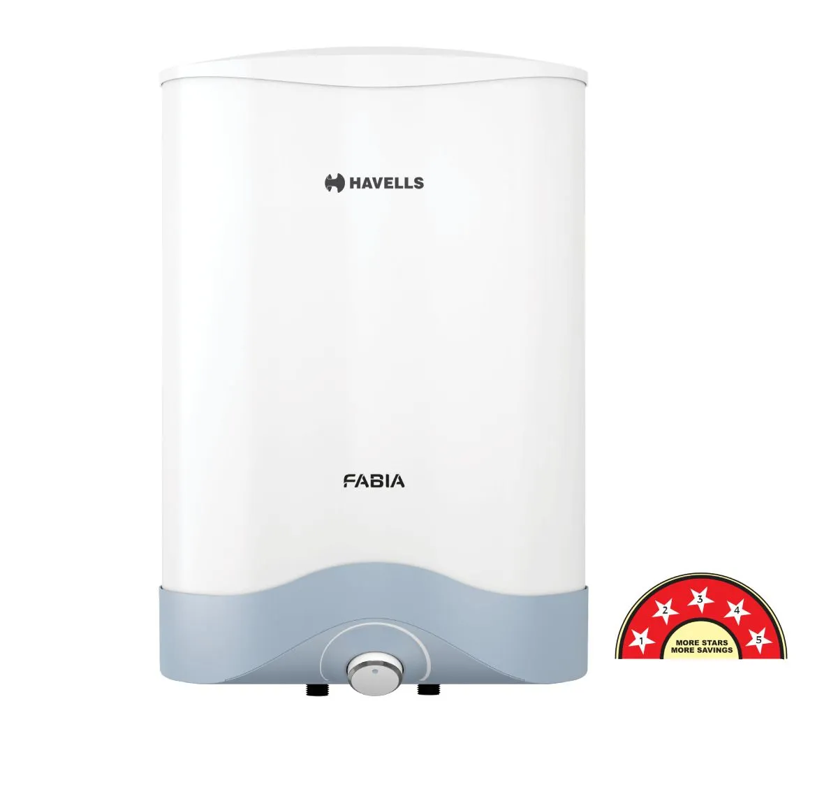 Havells Fabia 6 Litre Storage Geyser (White Blue)