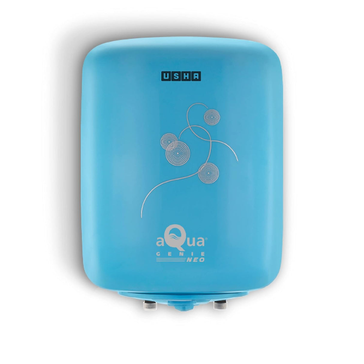 Usha Aqua Genie Neo 6 Litre Geyser (Sky Blue)