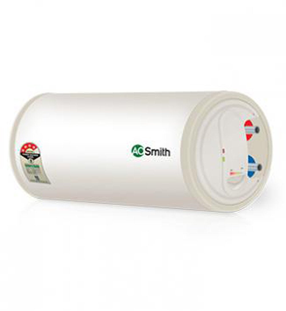 AO Smith HAS-X H 35 Litre 2KW Geyser (White)