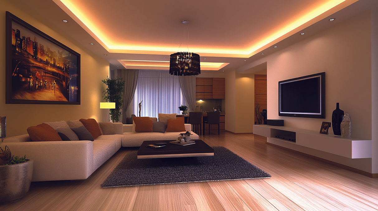 RR Signature 12V 5A 60W LED Wave DC Strip Constant Voltage Driver