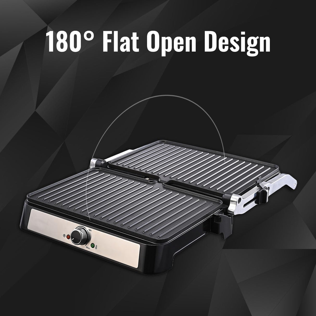 Sujata SG01 Multi Purpose XL Size Jumbo Grill 2000W
