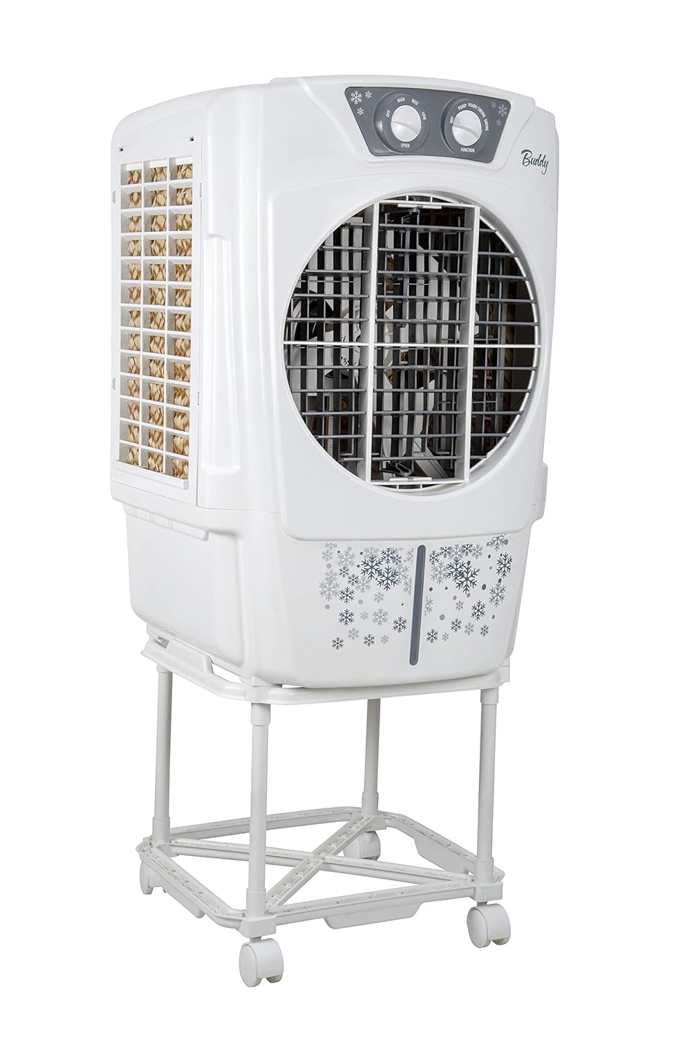 Usha Buddy 45 Litre Desert Air Cooler (45BD1, White)