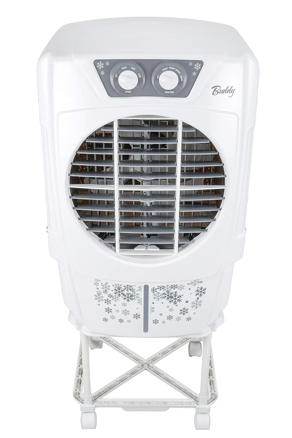 Usha Buddy 45 Litre Desert Air Cooler (45BD1, White)