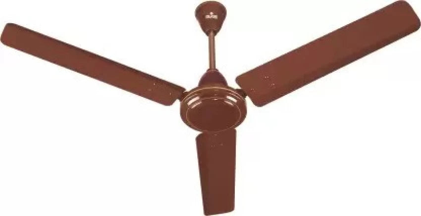 Polycab Zoomer HS 900mm Ceiling fan - Luster Brown