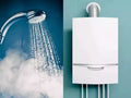 Gas Geyser