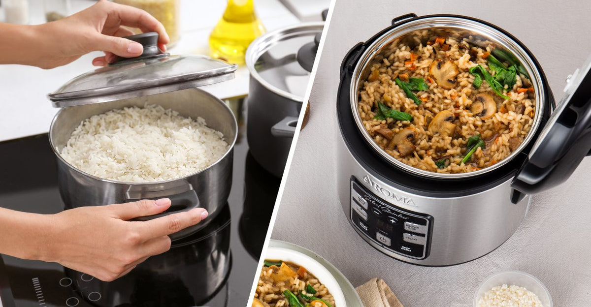 Rice cooker – TheElectricOnline