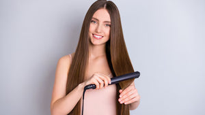 Hair straightener