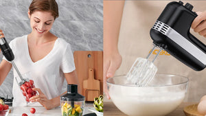 Hand Blender & Mixer