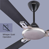 Usha Striker Galaxy 1200mm Decorative Ceiling Fan (Dark Grey)