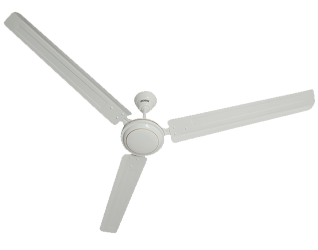 Usha Swift 1400mm Ceiling Fan (Rich White)