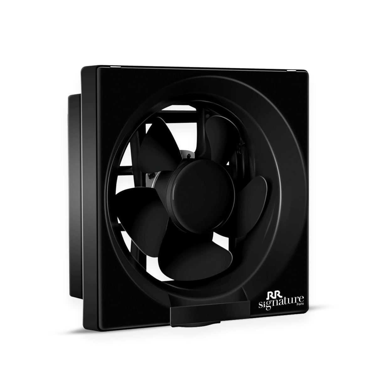 Luminous Vento Deluxe HS 200mm Exhaust Fan (Black)