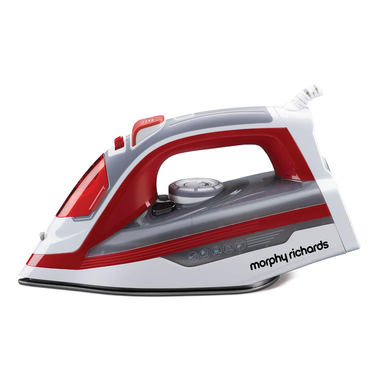 Morphy Richards Ultra Glide Steam Iron 1600 WATTS 500071