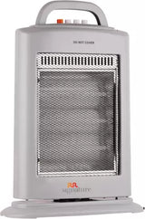 RR Signature HL-312 3 Rods 1200W Halogen Room Heater (Grey)