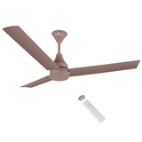 RR Signature Slimaire BLDC Ceiling Fan with Remote (Rustic Copper)